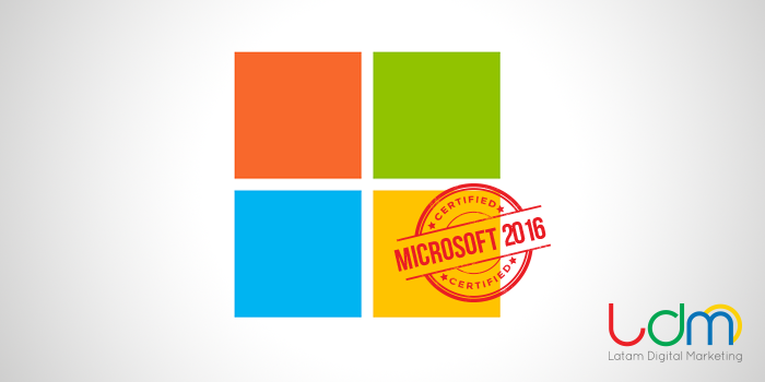 Cursos Microsoft
