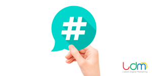 hashtag