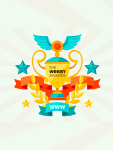 Conoce los Webby Awards
