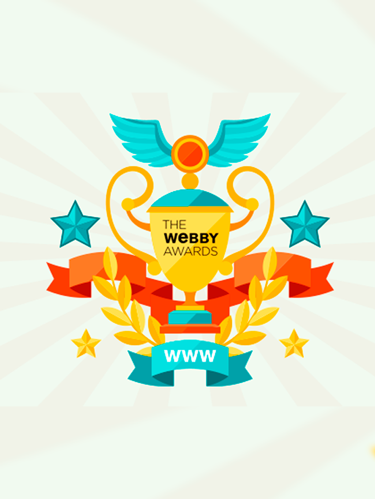 Conoce los Webby Awards