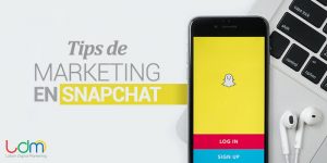 Tips Marketing Snapchat