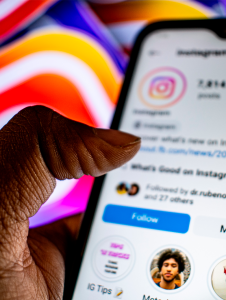 Instagram como estrategia de marketing