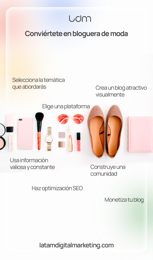 Una excelente bloguera de moda