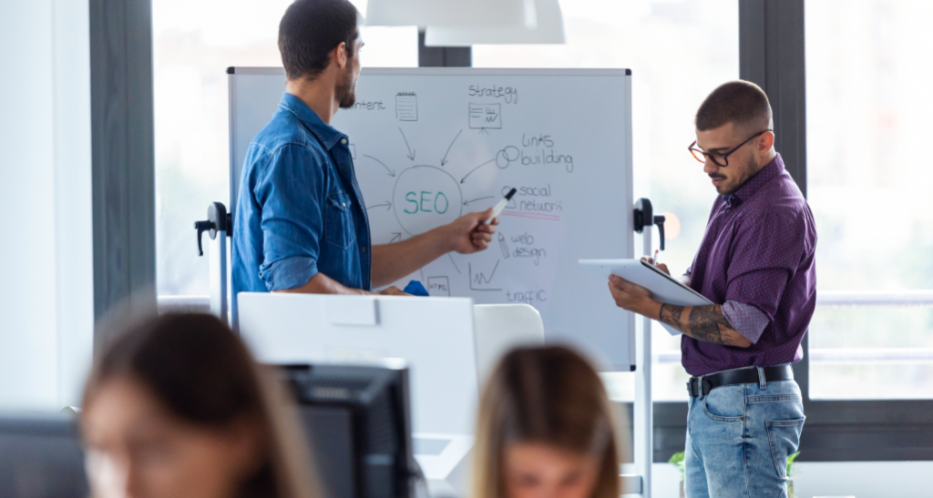 SEO Corporativo