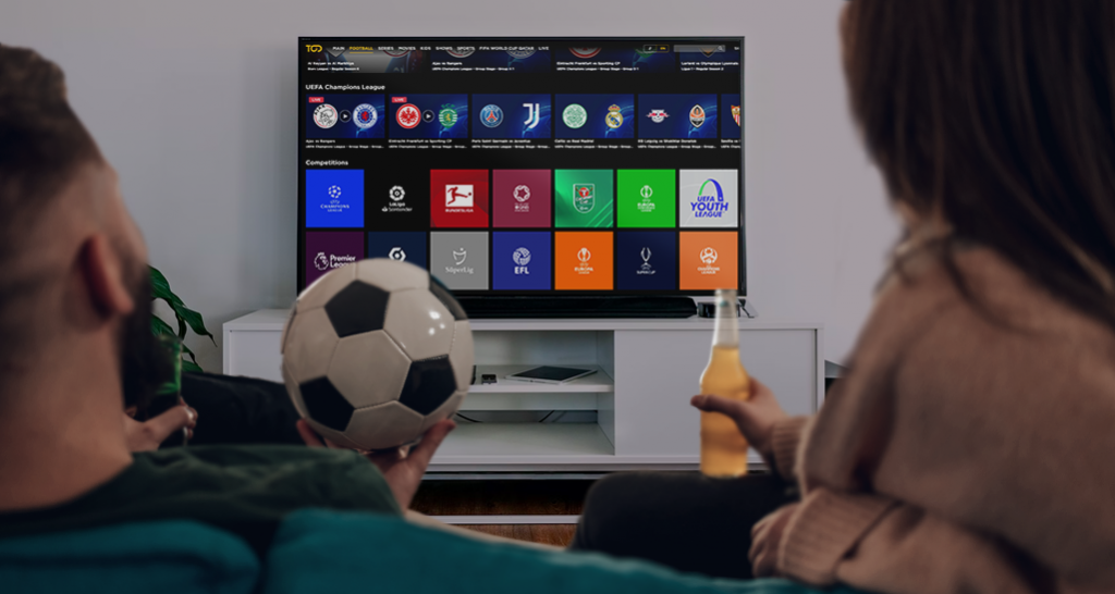 Sports Streaming Latinoamérica LDM