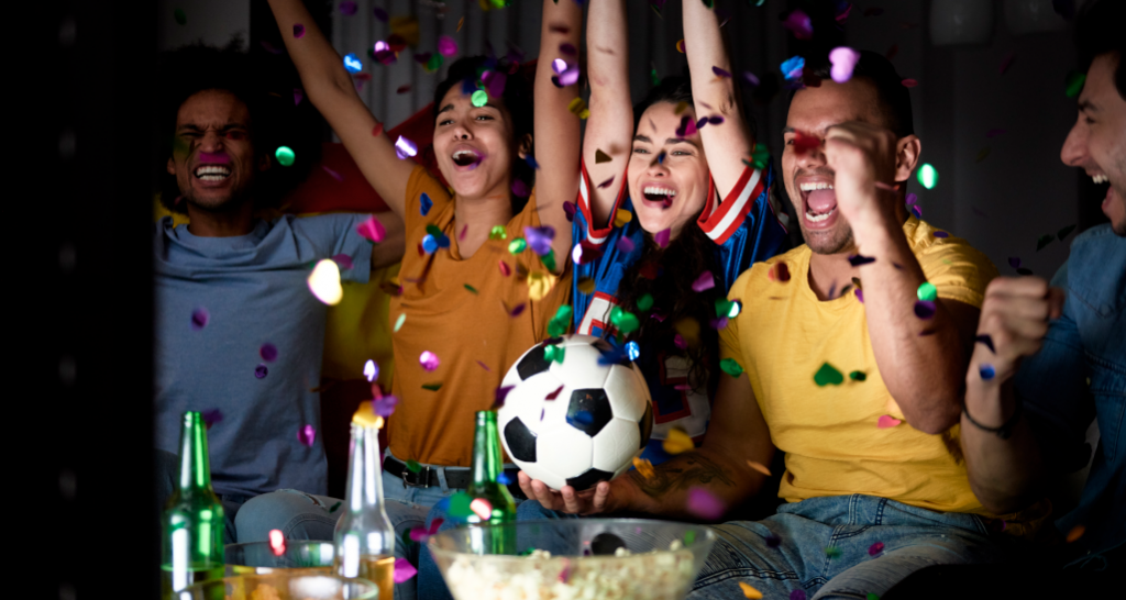 Sports Streaming Lationamérica LDM
