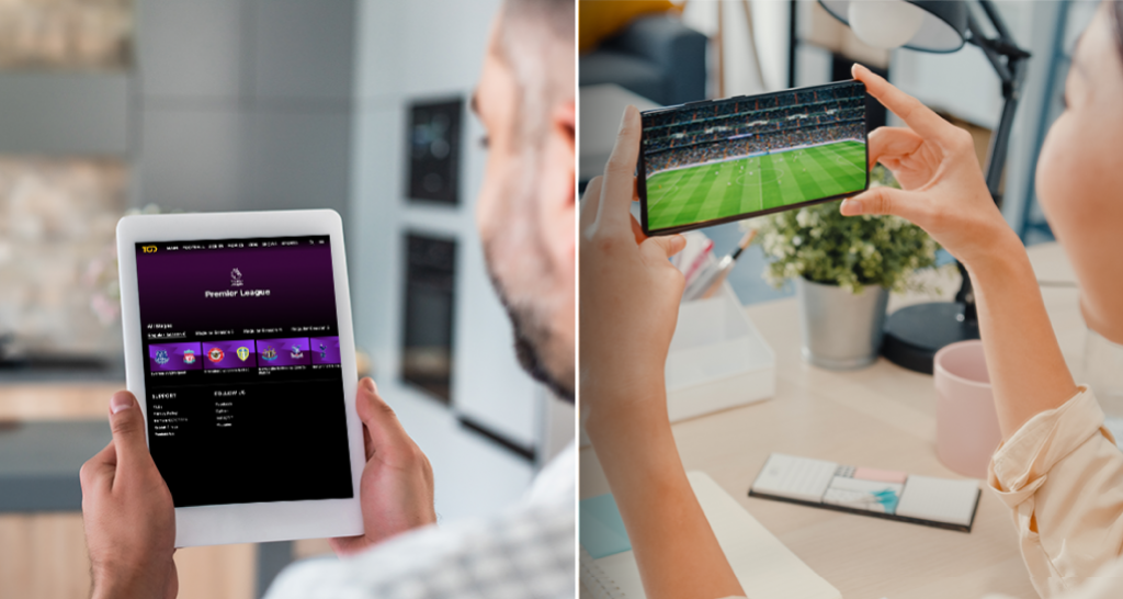Sports Streaming en Latinoamérica LDM