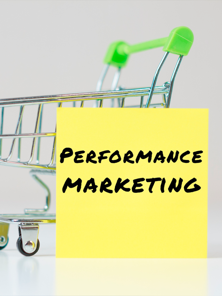 Cómo aplicar estrategias de performance marketing