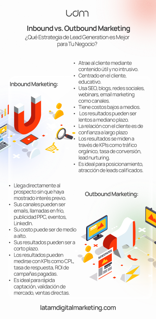 Inboud vs outboud marketing