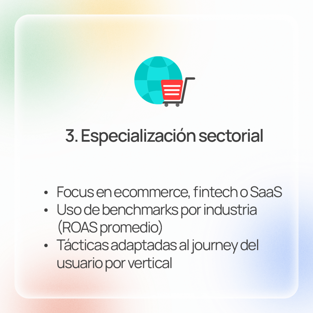 Aprendiendo a distinguir una agencia de performance destacada